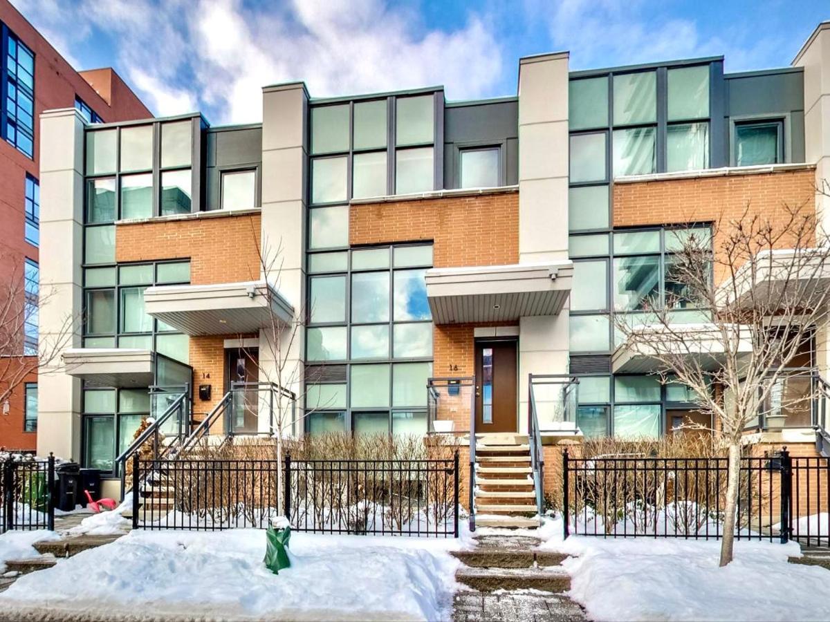 Home In Downtown تورونتو المظهر الخارجي الصورة